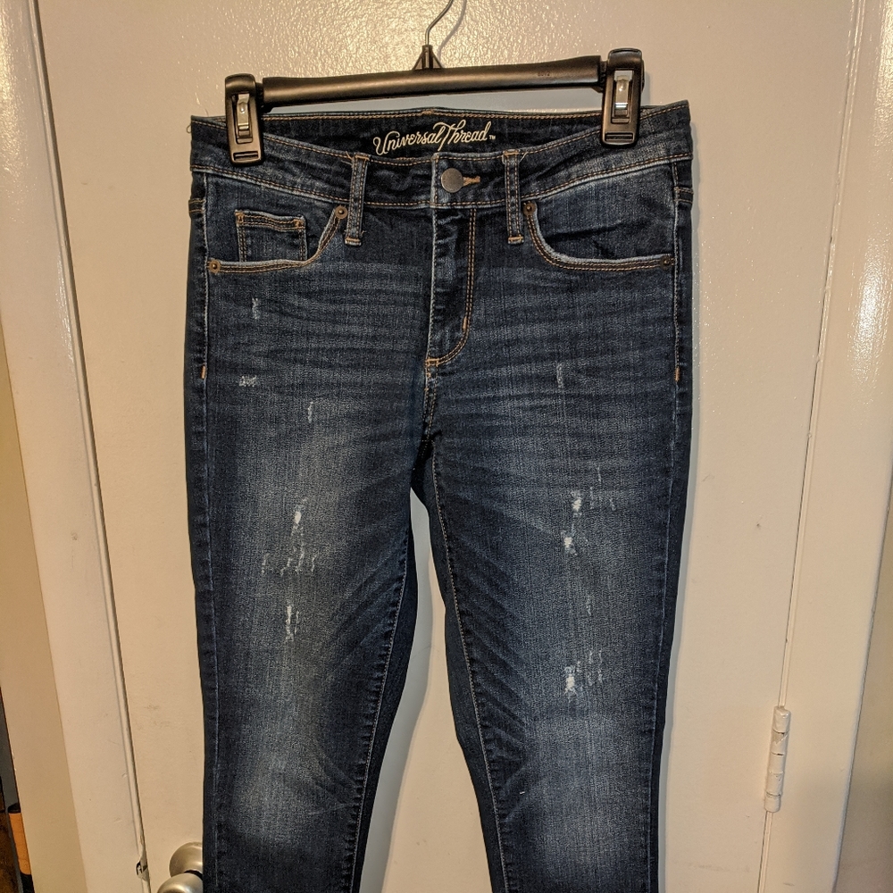 Universal Thread Jeans Sz 4